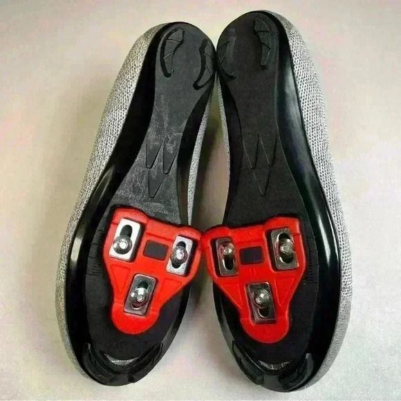 Tommaso Pista Stylish Women's Cycling Shoes, Sz 9 brand new with cleats - Picture 6 of 14